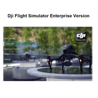 Dji Flight Simulator Enterprise Version